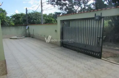 Casa com 3 quartos à venda na Rua Maria Deon Tescari, 68, Parque dos Pomares, Campinas, 170 m2 por R$ 660.000