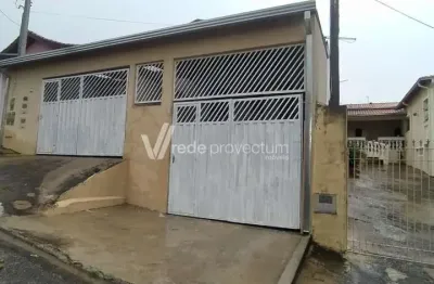 Casa com 3 quartos à venda na Rua Manoel Batista Pinto, 55, Jardim Florence, Campinas, 170 m2 por R$ 320.000