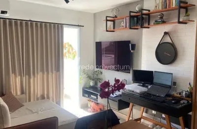 Apartamento com 1 quarto à venda na Rua Álvaro Muller, 135, Vila Itapura, Campinas, 42 m2 por R$ 485.000
