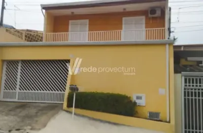 Casa com 3 quartos à venda na Rua Célio dos Santos Ferreira, 80, Parque Residencial Vila União, Campinas, 160 m2 por R$ 690.000
