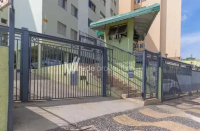 Apartamento com 2 quartos à venda na Rua Professor Jorge Nogueira Ferraz, 52, Jardim Chapadão, Campinas, 87 m2 por R$ 320.000