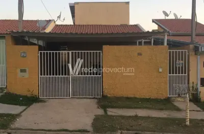 Casa com 2 quartos à venda na Rua Helenira R. de Souza Nazareth, 399, Residencial Cosmos, Campinas, 144 m2 por R$ 560.000