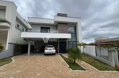 Casa em condomínio fechado com 3 quartos à venda na Avenida Paulo Roberto Russo Pedroso, s/n°, Swiss Park, Campinas, 258 m2 por R$ 2.750.000