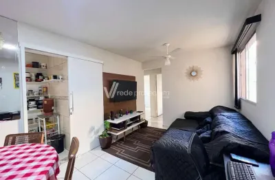Apartamento com 3 quartos à venda na Rua Francisco de Assis Pupo, 83, Vila Industrial, Campinas, 58 m2 por R$ 275.000