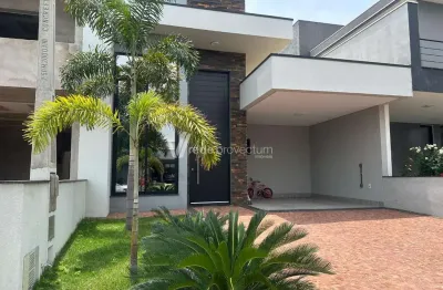 Casa em condomínio fechado com 3 quartos à venda na avenida luiz greco, 600, vila monte alegre, paulínia, 140 m2 por r$ 1.180.000