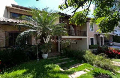 Casa em condomínio fechado com 3 quartos à venda na Avenida Washington Luís, 1800, Parque Prado, Campinas, 310 m2 por R$ 1.800.000