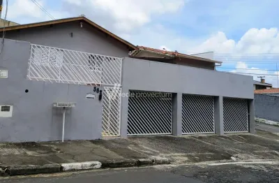 Casa com 3 quartos à venda na Vila Padre Manoel de Nóbrega, Campinas , 200 m2 por R$ 591.500