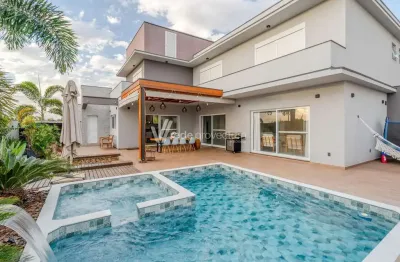 Casa em condomínio fechado com 3 quartos à venda na estrada municipal alberto macedo júnior, 124, residencial campo camanducaia, jaguariúna, 400 m2 por r$ 3.850.000