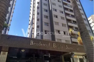 Apartamento com 3 quartos à venda na Travessa Jorge Norton, 40, Bosque, Campinas, 105 m2 por R$ 650.000
