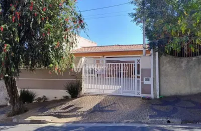 Casa com 3 quartos à venda na rua sinésio de melo oliveira, 127, jardim paraíso, campinas, 161 m2 por r$ 700.000