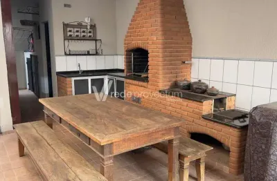 Casa com 3 quartos à venda na Rua da Padroeira, 162, Jardim Santa Lúcia, Campinas, 259 m2 por R$ 790.000