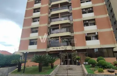 Apartamento com 3 quartos à venda na Rua Ferreira Penteado, 1552, Cambuí, Campinas, 102 m2 por R$ 787.500