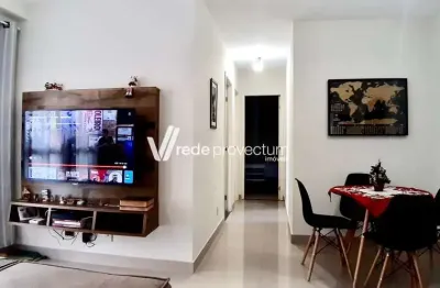 Apartamento com 2 quartos à venda na Rua Francisco Teodoro, 440, Vila Industrial, Campinas, 51 m2 por R$ 330.000