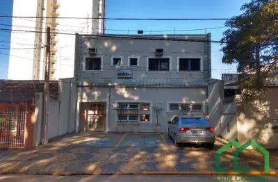Permuta!!! sala à venda, 26 m² por r$ 200.000 - jardim guanabara - campinas/sp