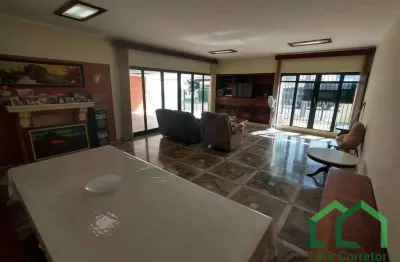 Casa com 3 dormitórios à venda, 260 m² por r$ 1.495.000,00 - taquaral - campinas/sp