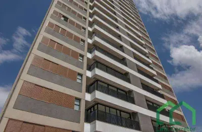 Apartamento à venda, 135 m² por r$ 1.080.000,00 - jardim olhos d'água - ribeirão preto/sp
