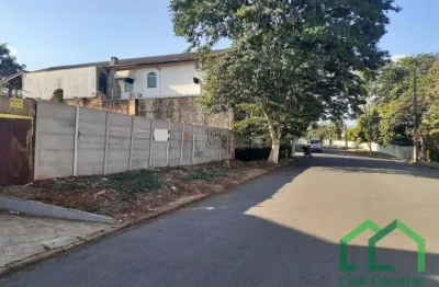 Terreno à venda, 1022 m² por r$ 1.900.000,00 - parque taquaral - campinas/sp