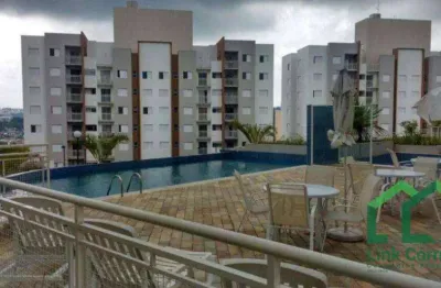Apartamento à venda, 53 m² por r$ 400.000,00 - jardim alto da boa vista - valinhos/sp