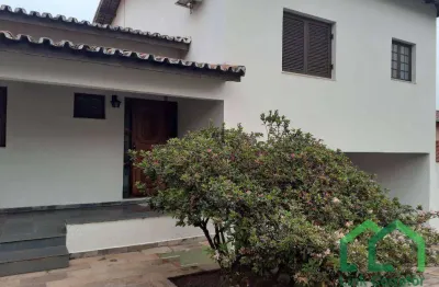 Casa à venda, 354 m² por r$ 2.200.000,00 - parque taquaral - campinas/sp