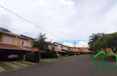 Casa à venda, 180 m² por r$ 1.170.000,00 - parque imperador - campinas/sp