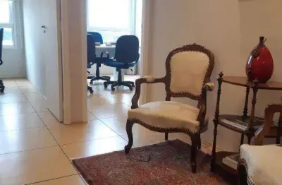 Sala para alugar, 37 m² por r$ 5.370,00/mês - cambuí - campinas/sp