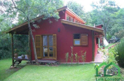 Chácara à venda, 4000 m² por r$ 990.000,00 - parque jatibaia (sousas) - campinas/sp
