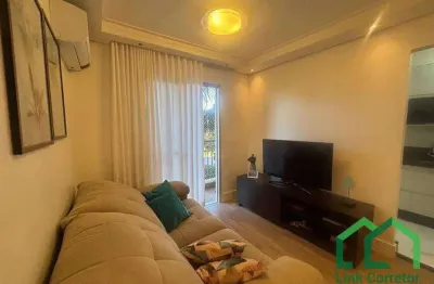 Apartamento à venda, 49 m² por r$ 400.000,00 - jardim myrian moreira da costa - campinas/sp