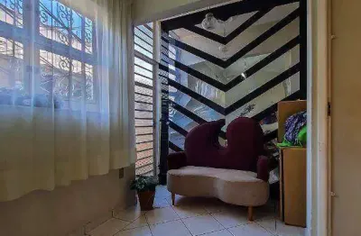 Casa com 4 dormitórios à venda, 444 m² por r$ 1.050.000,00 - jardim eulina - campinas/sp