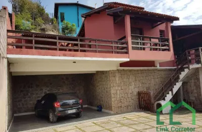Casa à venda, 225 m² por r$ 780.000,00 - lopes - valinhos/sp