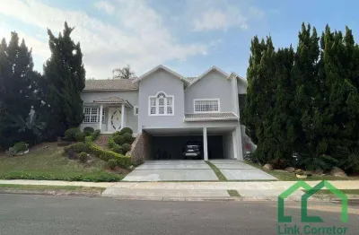 Casa à venda, 402 m² por r$ 3.900.000,00 - jardim vila paradiso - indaiatuba/sp