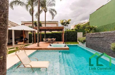 Casa, 397 m² - venda por r$ 3.950.000,00 ou aluguel por r$ 20.900,00/mês - jardim vila paradiso - indaiatuba/sp