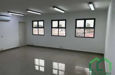 Sala à venda, 55 m² por r$ 380.000,00 - jardim chapadão - campinas/sp