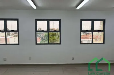 Sala à venda, 55 m² por r$ 370.000,00 - jardim chapadão - campinas/sp