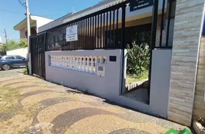 Casa com 3 dormitórios, 249 m² - venda por r$ 899.900,00 ou aluguel por r$ 4.712,47/mês - bonfim - campinas/sp