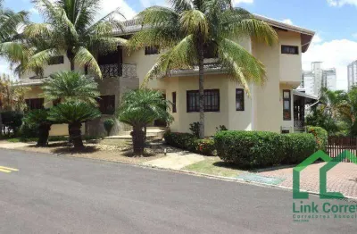 Casa à venda, 380 m² por r$ 5.000.000,00 - fazenda são quirino - campinas/sp