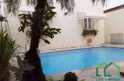 Casa à venda, 175 m² por r$ 1.050.000,00 - parque taquaral - campinas/sp