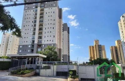 Apartamento à venda, 76 m² por r$ 849.000,00 - mansões santo antônio - campinas/sp