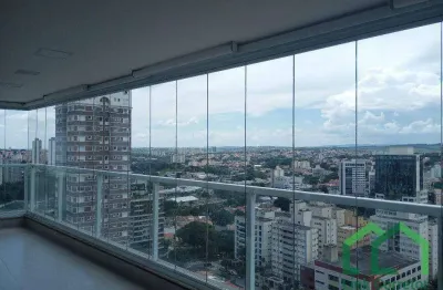 Apartamento à venda, 213 m² por r$ 3.300.000,00 - cambuí - campinas/sp