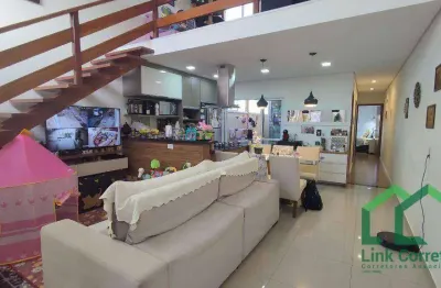 Casa à venda, 200 m² por r$ 749.900,00 - parque jambeiro - campinas/sp