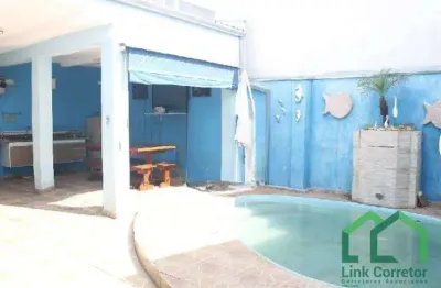 Casa com 3 dormitórios à venda, 300 m² por r$ 780.000,00 - jardim dom nery - campinas/sp