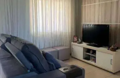 Apartamento com 3 dormitórios à venda, 82 m² por r$ 383.000,00 - parque villa flores - sumaré/sp