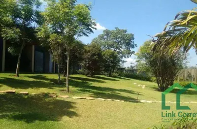 Terreno à venda, 5435 m² por r$ 6.217.640,00 - sítios de recreio gramado - campinas/sp