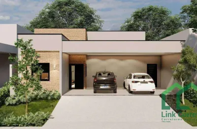 Casa à venda, 198 m² por r$ 1.790.000,00 - parque brasil 500 - paulínia/sp