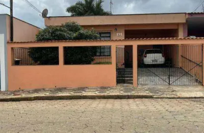 Casa à venda, 202 m² por r$ 649.000,00 - vila rosa - itapetininga/sp