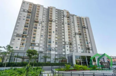 Apartamento com 2 dormitórios à venda, 54 m² por r$ 550.000,00 - bonfim - campinas/sp