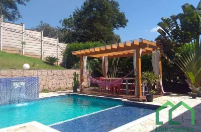 3 dormitórios, 230 m² - venda por r$ 1.800.000 ou aluguel por r$ 13.550/mês - condomínio santa tereza - itupeva/sp