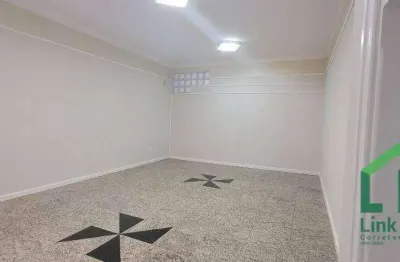 Sala, 35 m² - venda por r$ 270.000,00 ou aluguel por r$ 2.800,00/mês - cambuí - campinas/sp