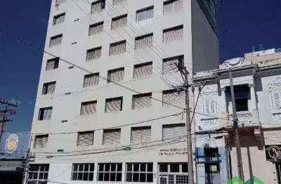 Kitnet à venda, 30 m² por r$ 130.000,00 - centro - campinas/sp