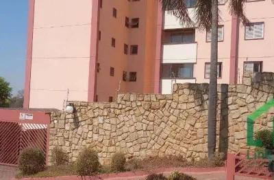 Apartamento com 3 dormitórios à venda, 80 m² por r$ 450.000,00 - ponte preta - campinas/sp