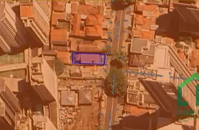 Terreno à venda, 211 m² por r$ 2.500.000,00 - cambuí - campinas/sp